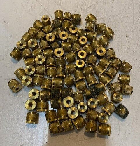 100 Quantity of Dodge Tapered M6x1 Couplings 6212-6BR150 | 2100622141 (100 Qty)