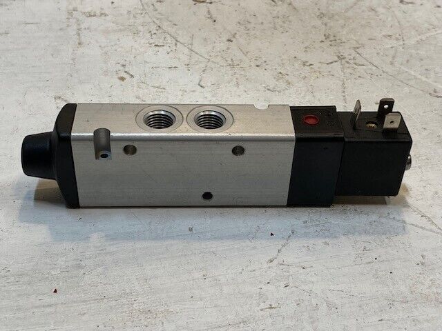 Norgren Pneumatic Directional Solenoid Valve 4L-22-55-HY55