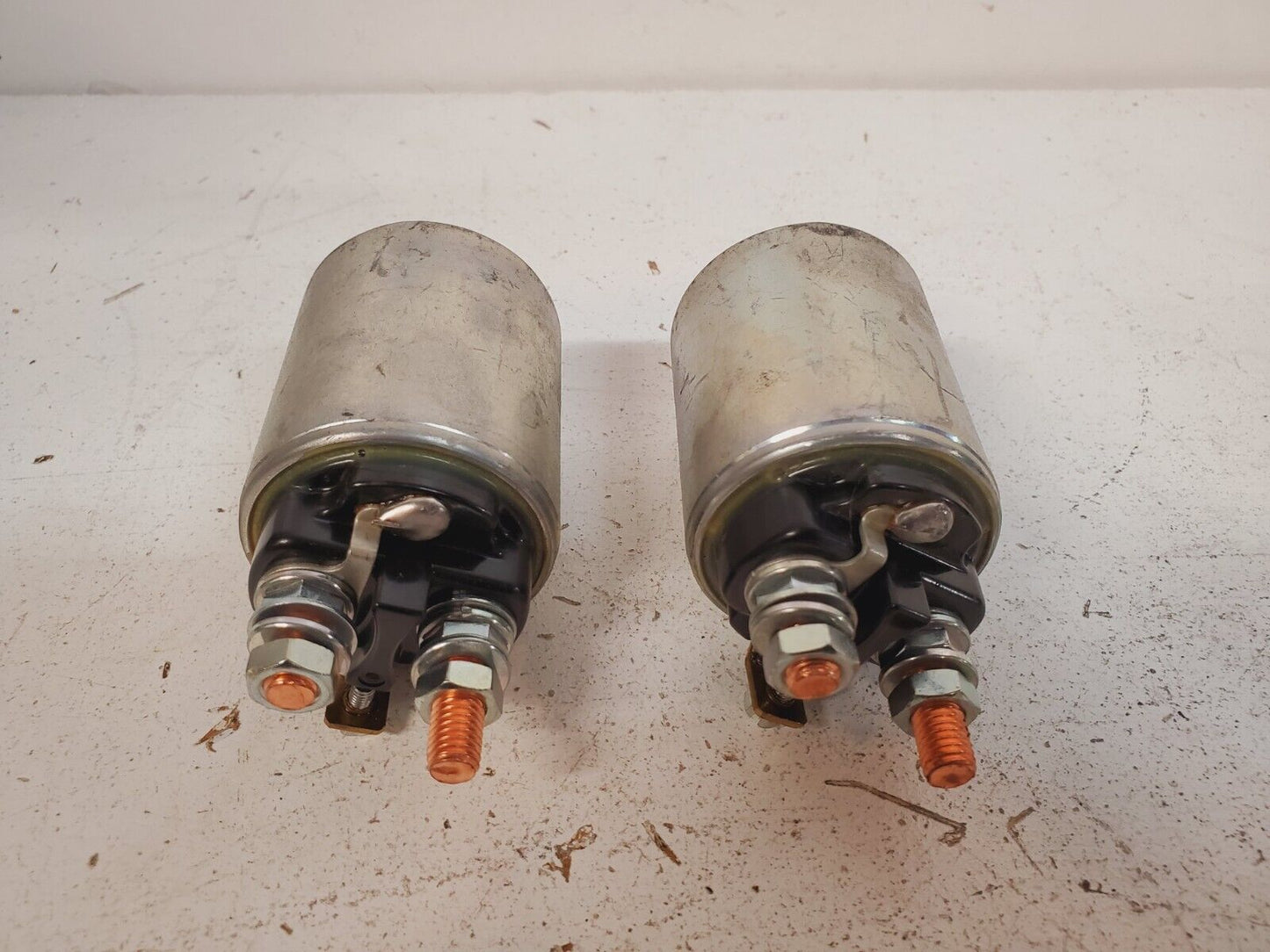 2 Qty Starter Motor Solenoid 474 7X0 | 4747X0 (2 Quantity)