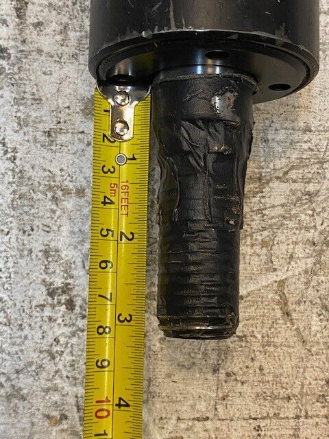 Hydraulic Cylinder XS02, XR18 14-1/2" Long 3-1/8" Shaft 25mm Thread 22mm Bore