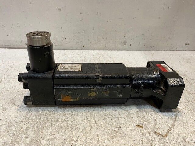 Woodward ECVAB220D0910 Locomotive Fuel Injection Pump GE 132X1755 | 41C640904P1