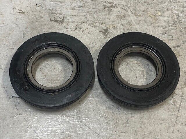 2 Qty of L&S T1910 USA 17x41x85mm Tapered Roller Bearings (2 qty)