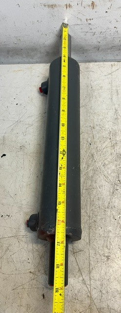 Double Acting Hydraulic Cylinder Hydraulic Actuator 18-3/4" L 60.59mm Cyl Dia.