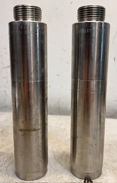2 Quantity Lechler 099.023.1C.14 Scalemaster Nozzle One Male End Industrial