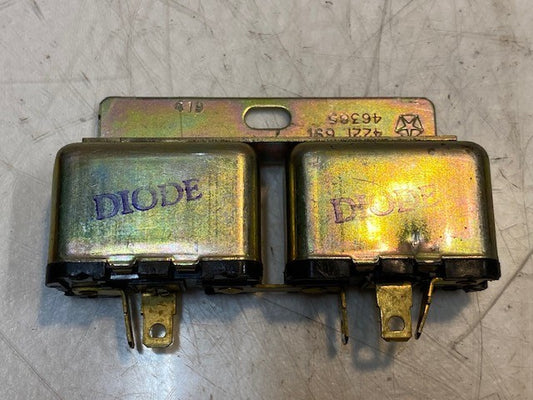 DIODE Automotive Accessory Power Relay 4221-691 | 46385