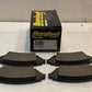 Duralast DG699 Gold Ceramic Disc Brake Pad Set of 4