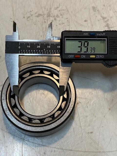 Motor City Wheel Bearings S-A10 |  A10 | 73mm OD 39mm Bore