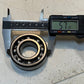 NAPA SKF Bearing RLS8-J | 57mm OD 25mm Bore 16mm Thick