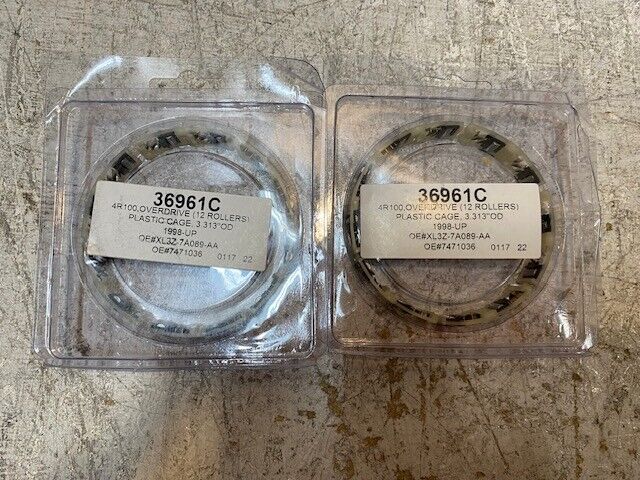 2 Quantity of Transmission Parts 36961C | 4R100 Overdrive 12 Rollers (2 Qty)