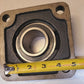 SST 4-Bolt Flange Mounted Bearing F209NA | 100220 | 1-3/4" |  UC209-28