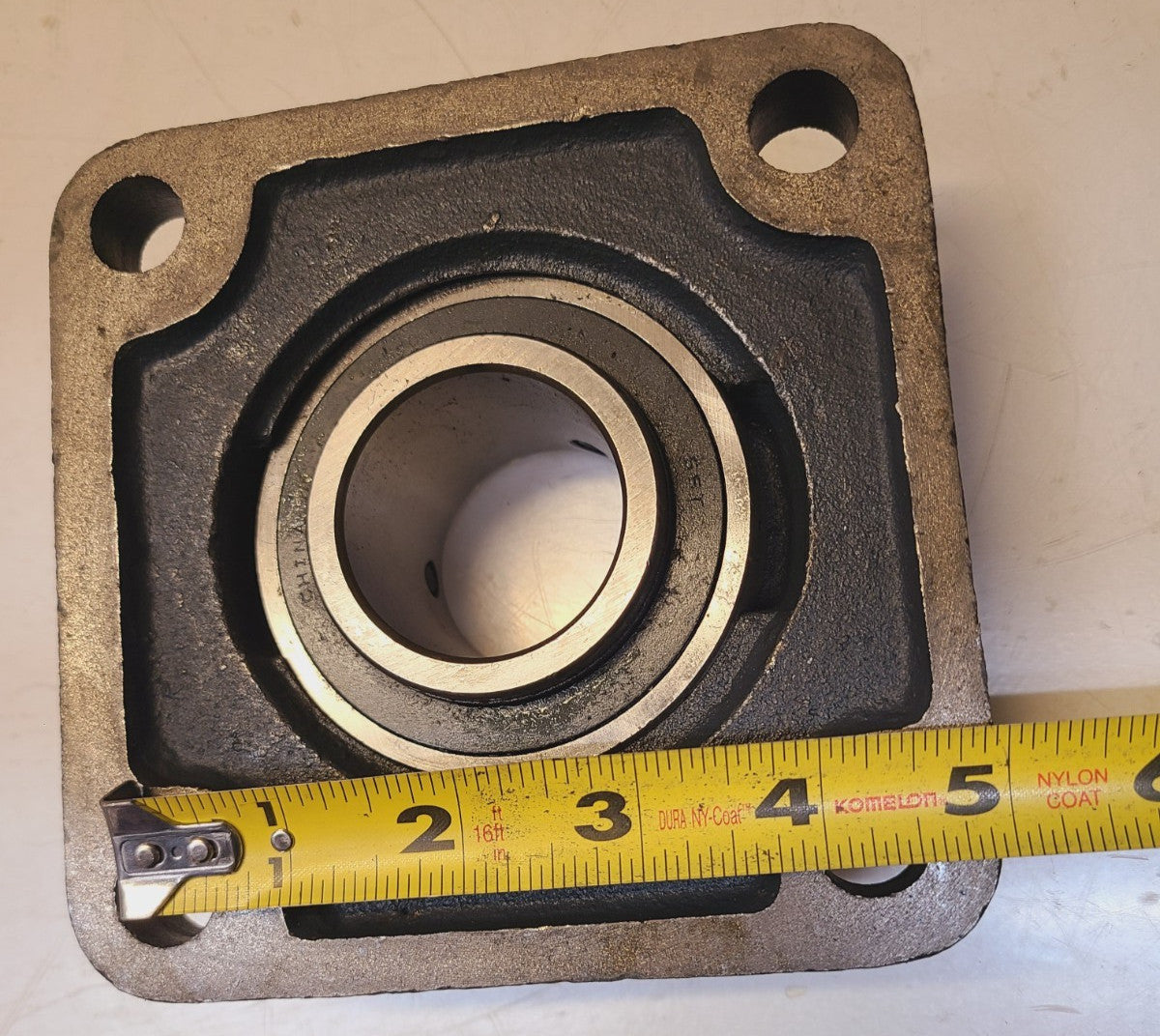 SST 4-Bolt Flange Mounted Bearing F209NA | 100220 | 1-3/4" |  UC209-28