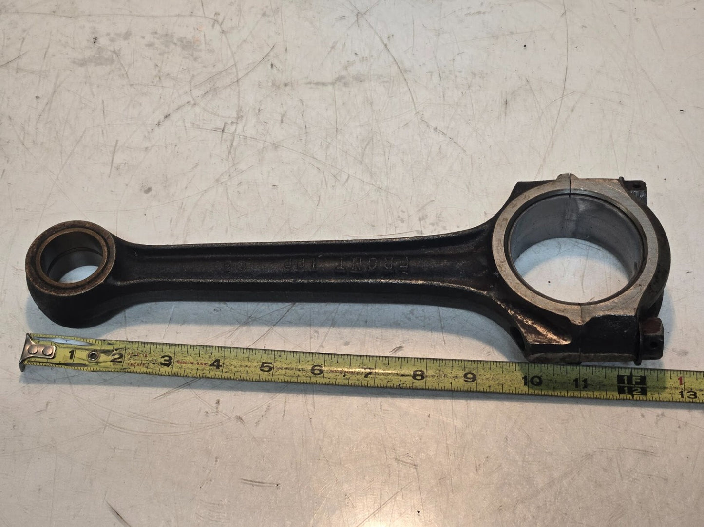 Waukesha Connecting Rod 105452-M | Front IPP | 10 in Center-Center Length