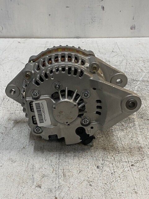 World Class Remanufactured Alternator 14944, J051203