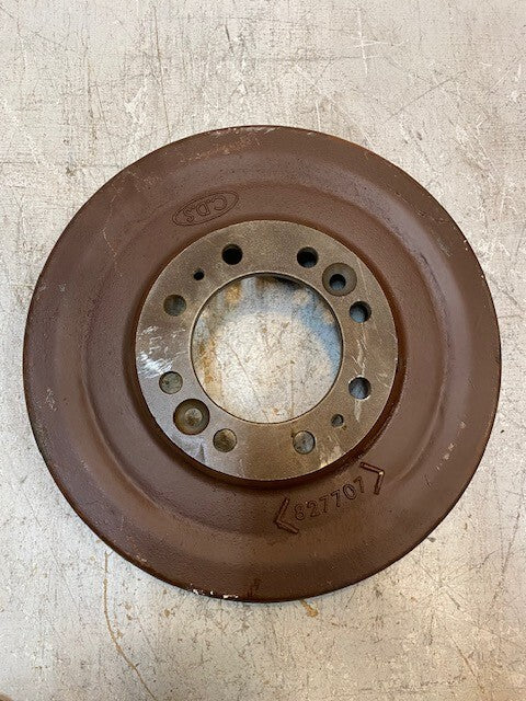 C.D.S. 827707 Brake Drum 16-1/8" OD 113mm Bore