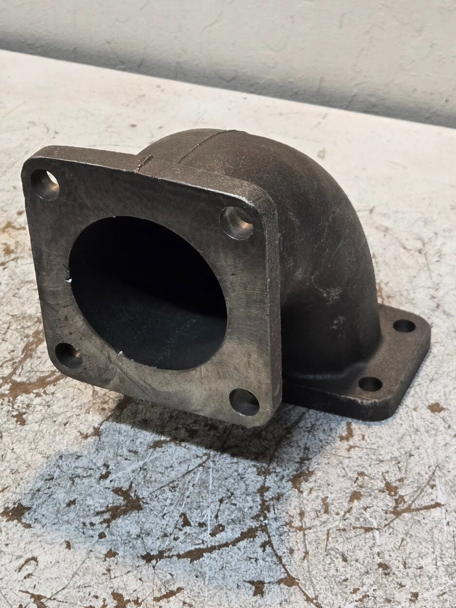 Exhaust Elbow 9195498 for Terex | HO85