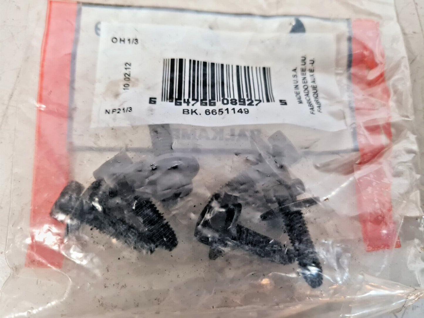 6 Qty of Napa Mix Accessories 730-9570 | 901951 | 3197 | 730-4953 | 31870(6 Qty)