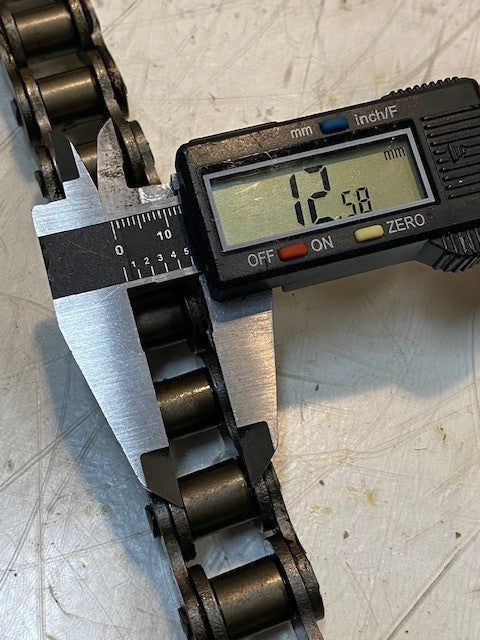 Morse 60 USA 10ft Roller Chain