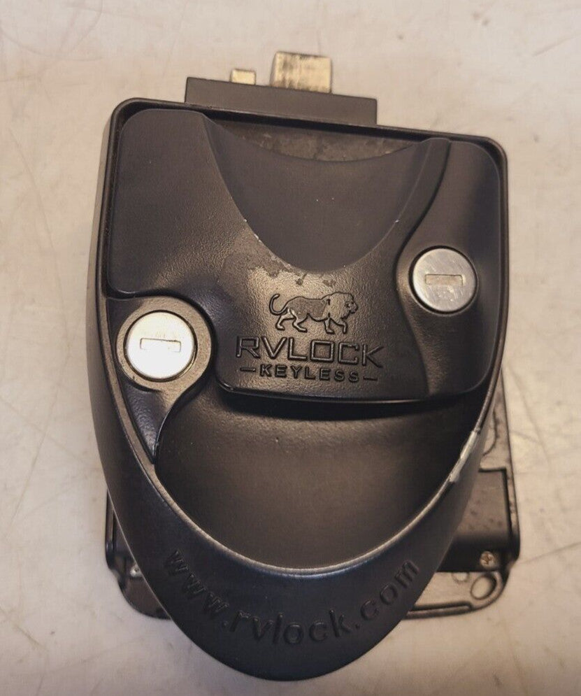 RVLOCK Keyless Entry Door Lock Latch Handle LE12801908 Ver 3.0