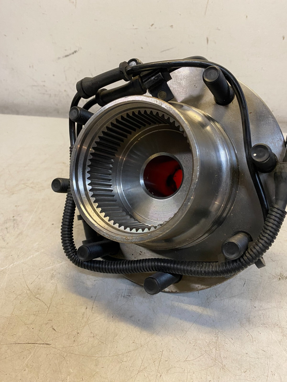 515025 Wheel Hub And Bearing Assembly 30165 For 99-04 Ford F-250 F-350 F-450