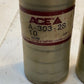 20 Qty of ACE A-303-2S | 6303-2RS Sealed Radial Ball Bearings 17x47x14mm -20 Qty
