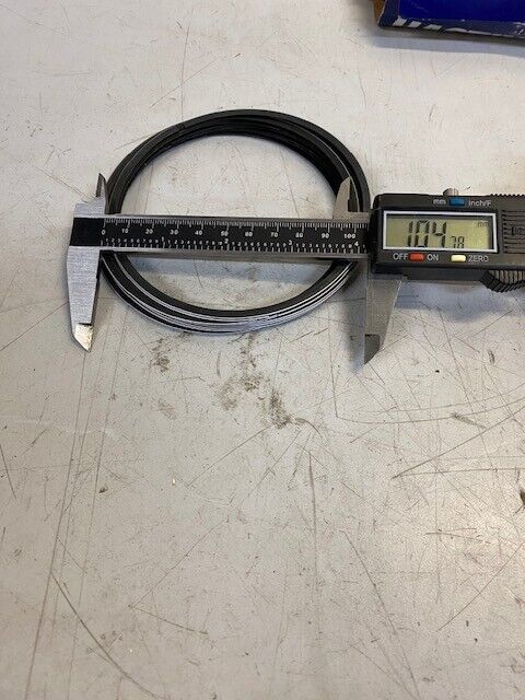 Hastings  2M683060 Cylinder Block Components - Engine Piston Ring  4.3 In Bore