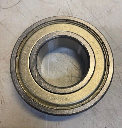 2 Quantity of NSK Bearings 62/32ZZ Single Row Ball Bearings 32x65x17 mm (2 Qty)