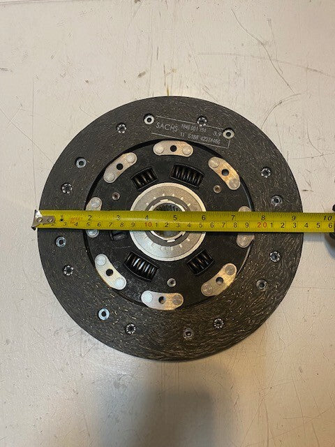 Sachs Clutch Friction Disc for Mercedes-Benz SD658 | 1862116031 | 7-3/4" Dia.