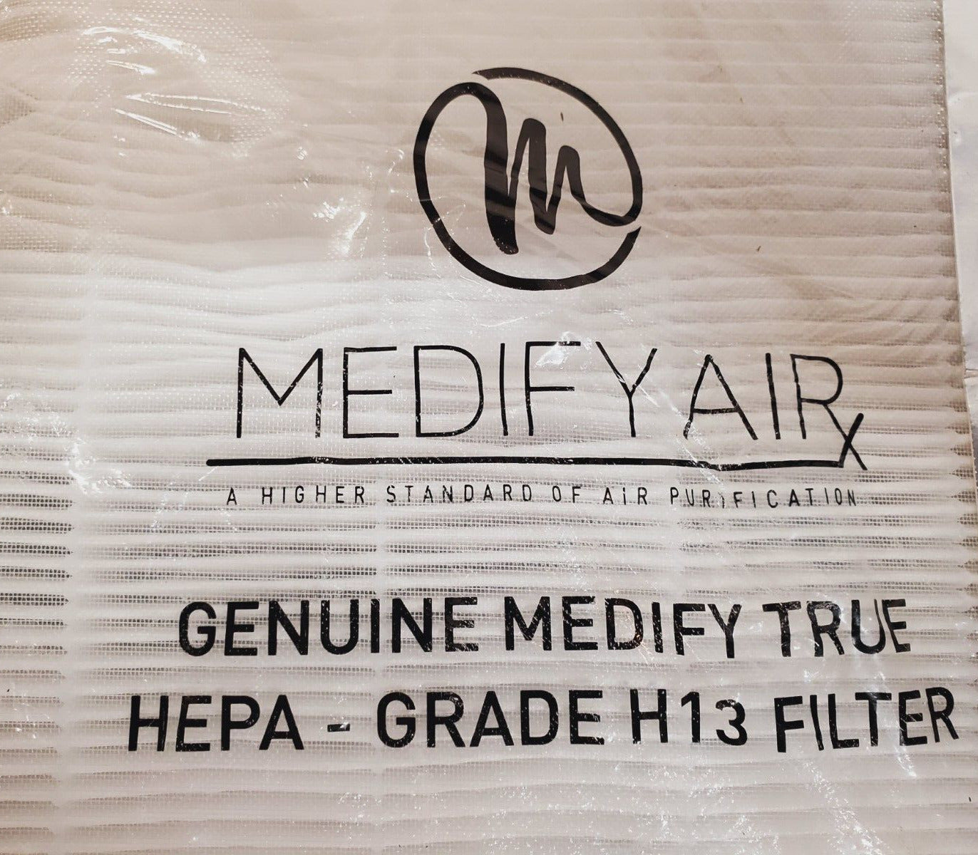 2 Quantity of Medify Air Replacement Filters HEPA Grade H13 (2 Qty)