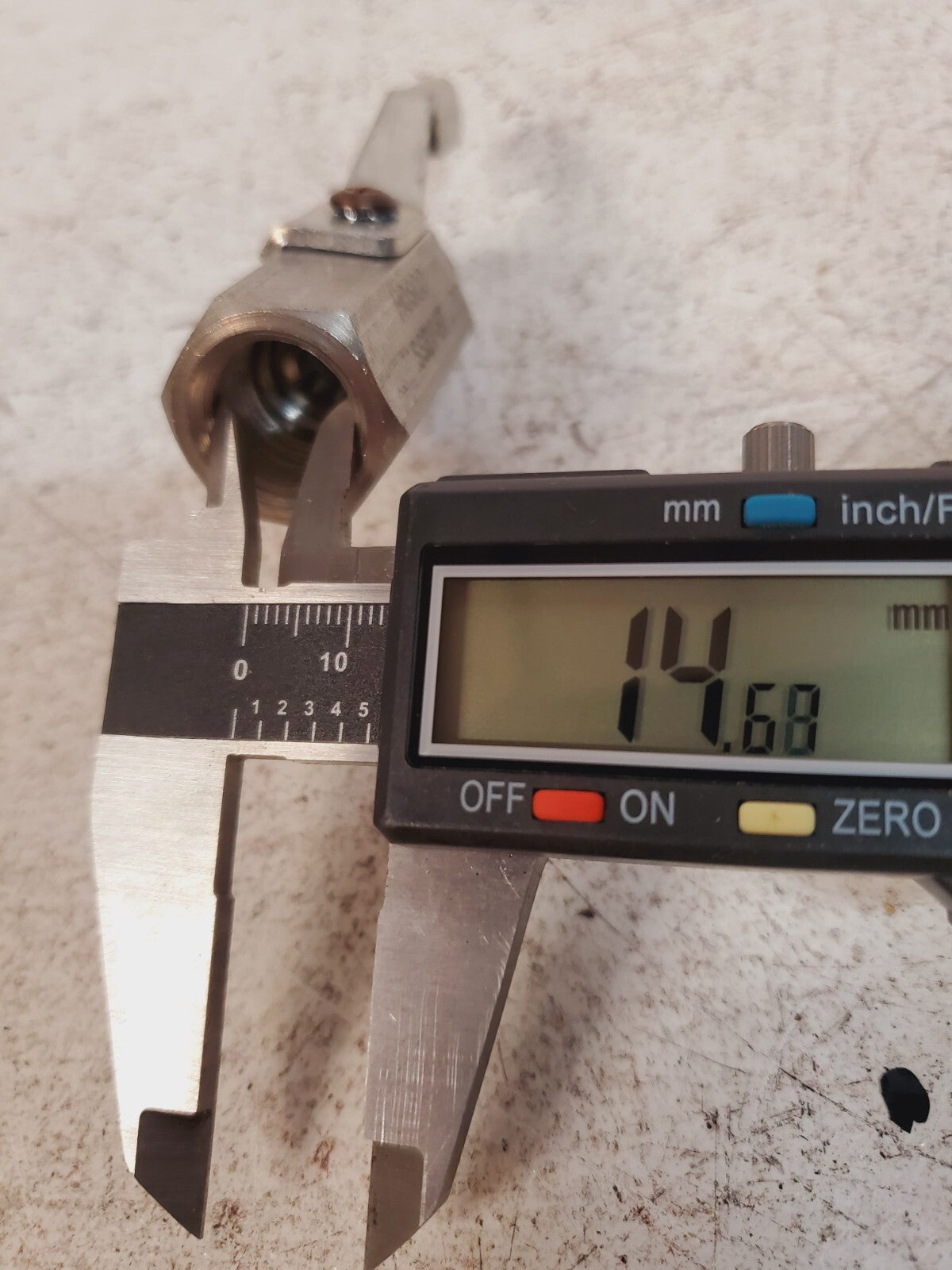 Hosco Ball Valve Brand SSBV-6T