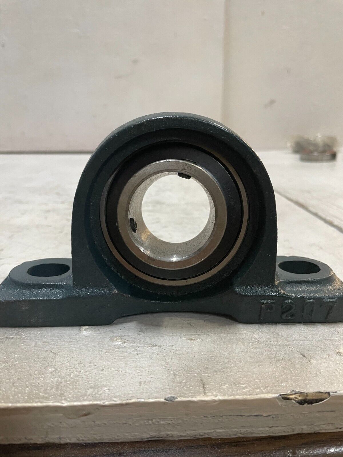 Bearing P207 UC207-23 Pillow Block Bearing