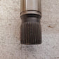 Input Shaft U34670EA BIN WH377 BIN .325 AL