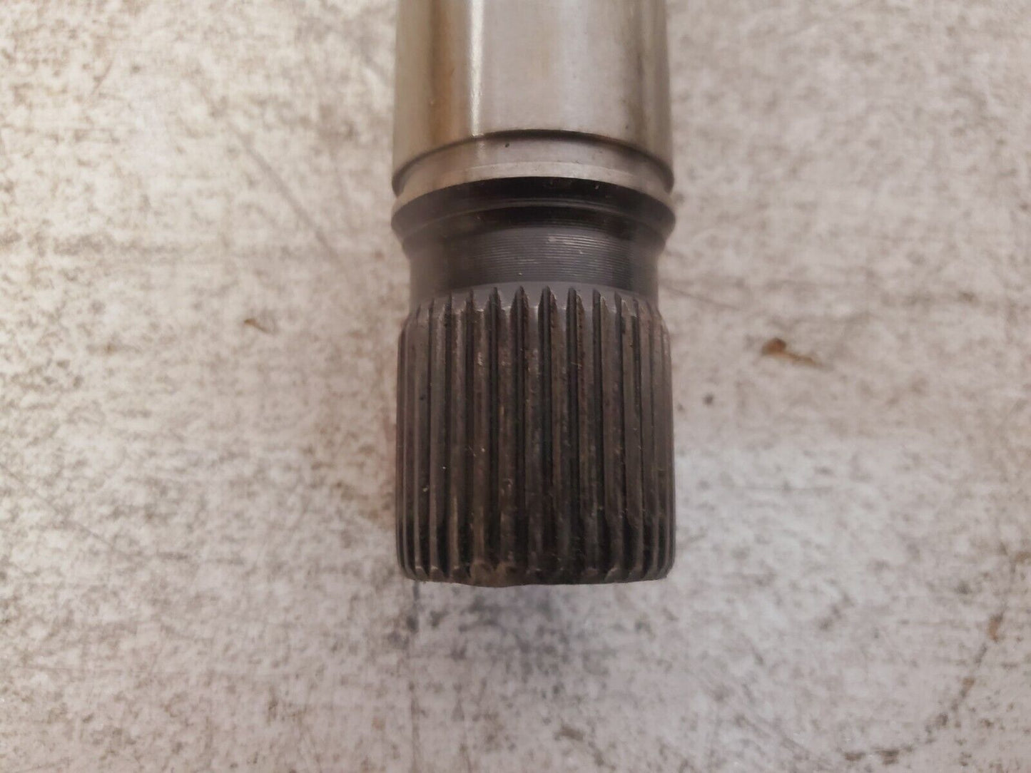 Input Shaft U34670EA BIN WH377 BIN .325 AL