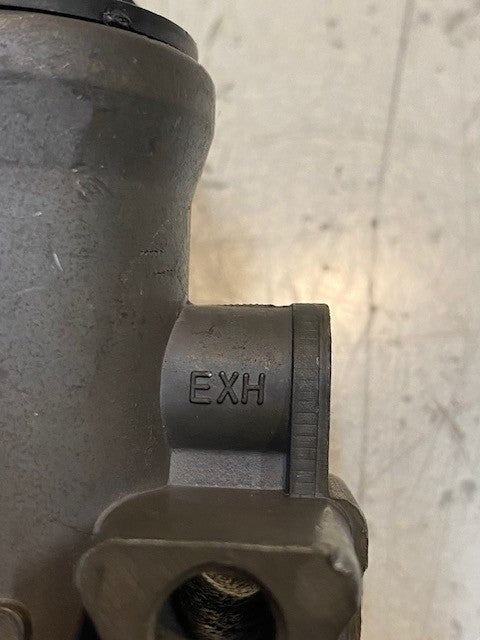 Air Brake Govenor EXH | B RES 1 | UNL 2 | F RES 1 | 5" Long 9mm Holes