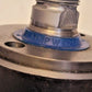 Power Steering Cylinder M98 Hallite MMP W0200