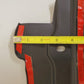 2 Quantity of Lag I-Line Rear Tub Rail Protectors FT-BO | 1Left 1 Right (2 Qty)