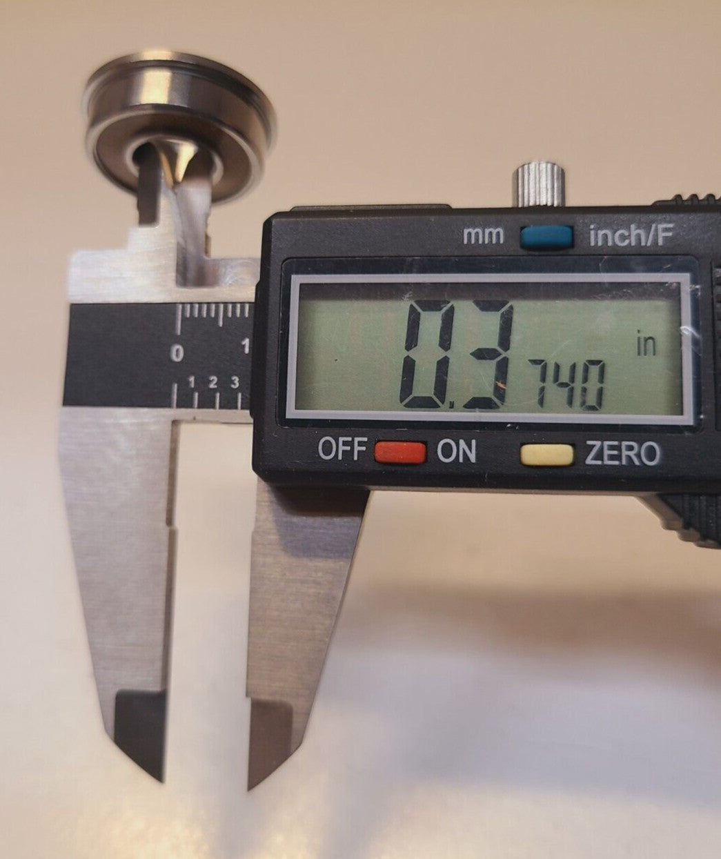 5 Quantity of Flanged Ball Bearings 3/8 X 7 | 1003817000 | FS07-B02 (5 Qty)