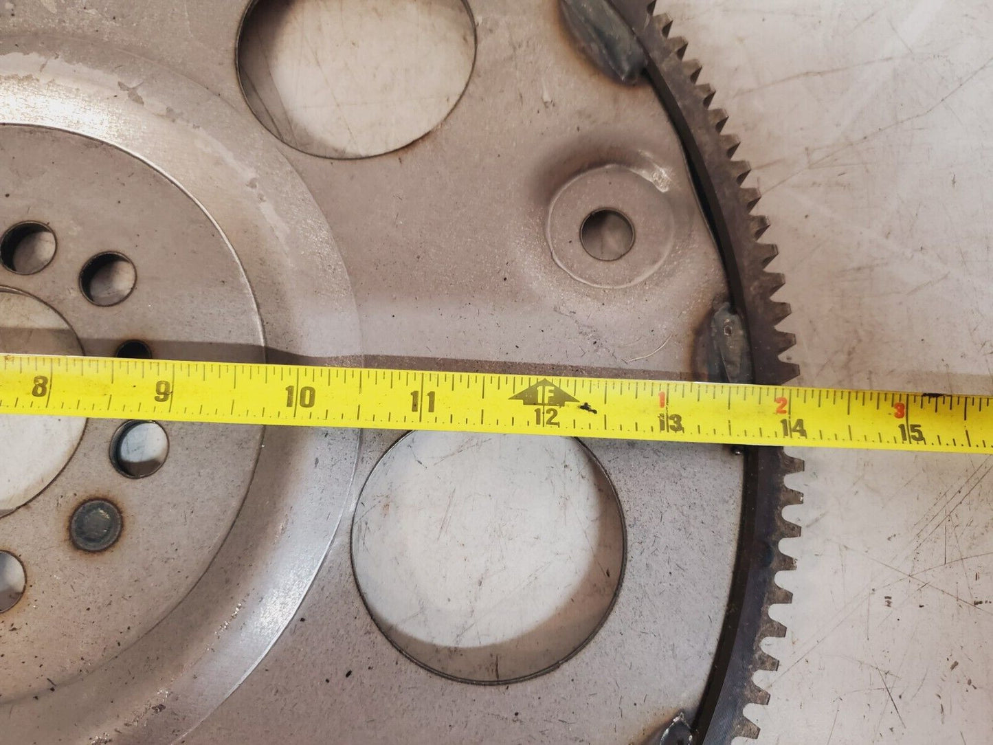 Transmission Flex Plate 14-1/8" Diameter