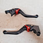 2 Quantity of Brake Clutch levers For Yamaha FZ6R (2 Qty)