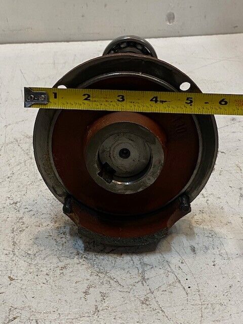 Driveshaft Rear Axle Shaft 160-130 | 16" Long 40mm Bore 30mm End 44mm Shaft OD