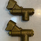 2 Quantity of Actuator Valves for Water Jet Cyclone Surface Cleaner (2 Quantity)