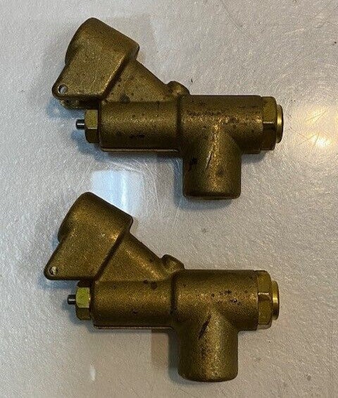 2 Quantity of Actuator Valves for Water Jet Cyclone Surface Cleaner (2 Quantity)