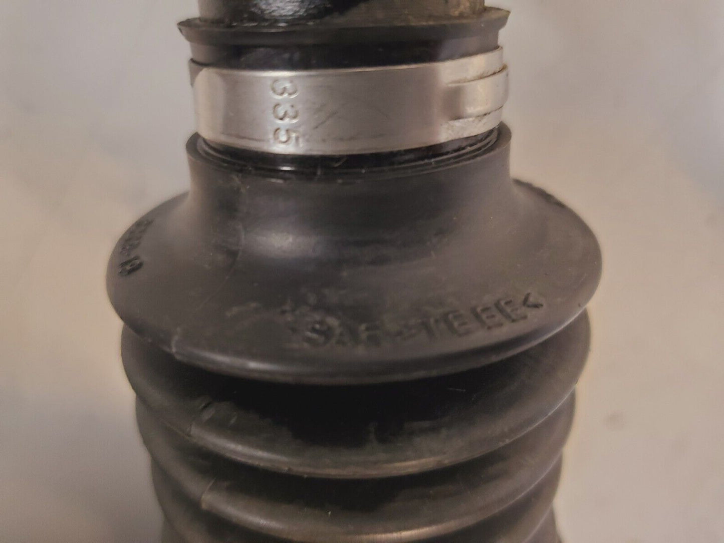 Driveshaft C309-19 | 2860052 | XCBT | 6525