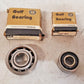 2 Quantity of Gulf Bearings 1 Unit 7303-B & 1 Unit 5201-AC3 (2 Qty)