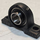 3 Quantity of Hub City Pillow Block Mounted Ball Bearings B250RWX1 7/16" (3 Qty)