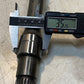 Constant Velocity Joint Axle 86378 | 21576C | 6821 | 37-1/2" Long 20-Spline