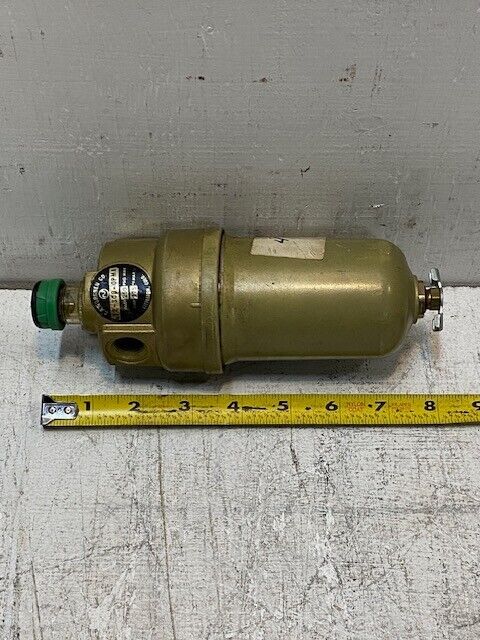 Norgren L12-300-OPMA Lubricator 250 Psig Temp 175 Degrees