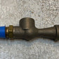 Jet Pump Valve 3/4 | 958 | 6-1/4" Long 2" Tall 40mm OD Bore