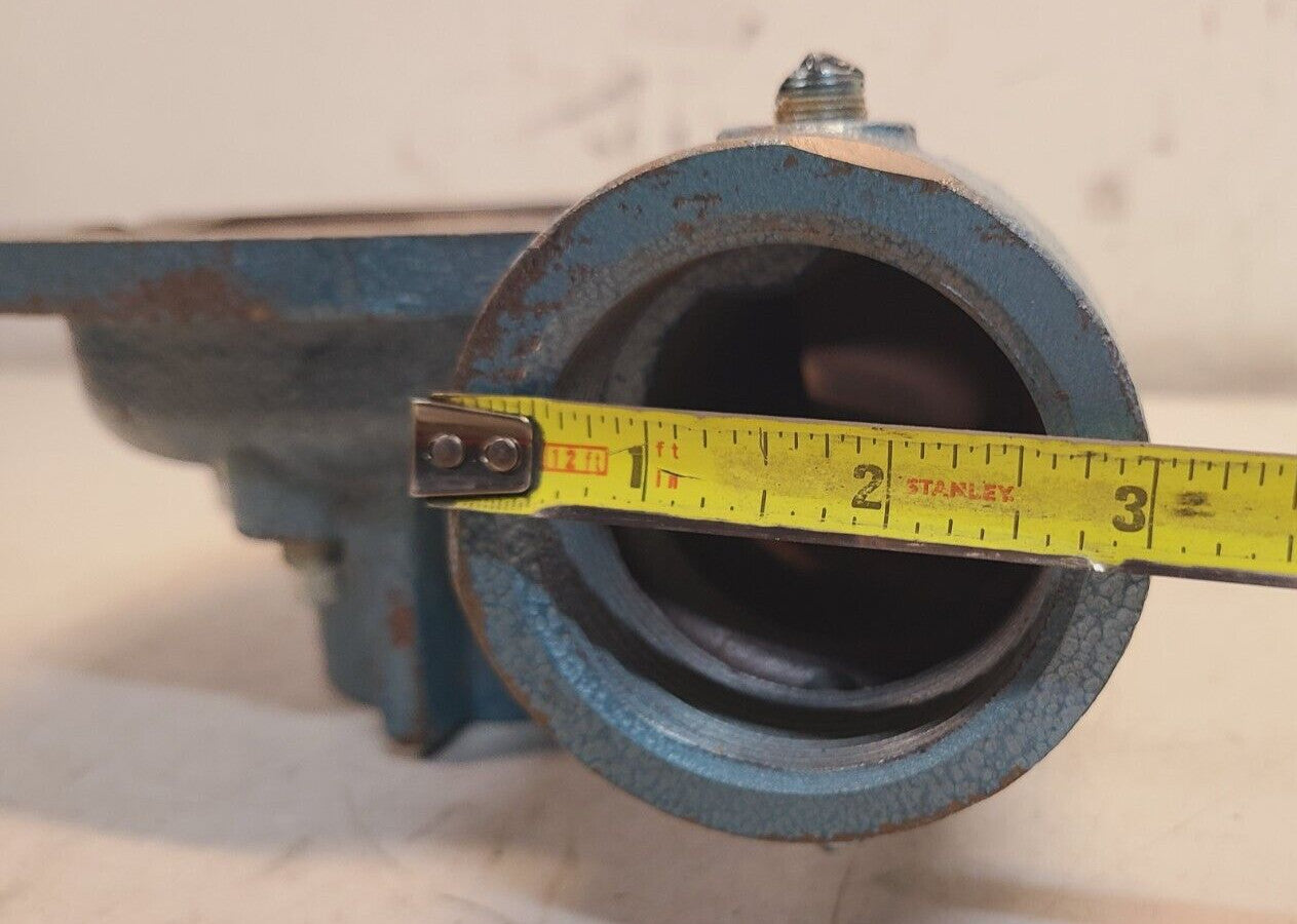 Berkeley Pump Volute Case Discharge L-1867 | DZ12C01A01