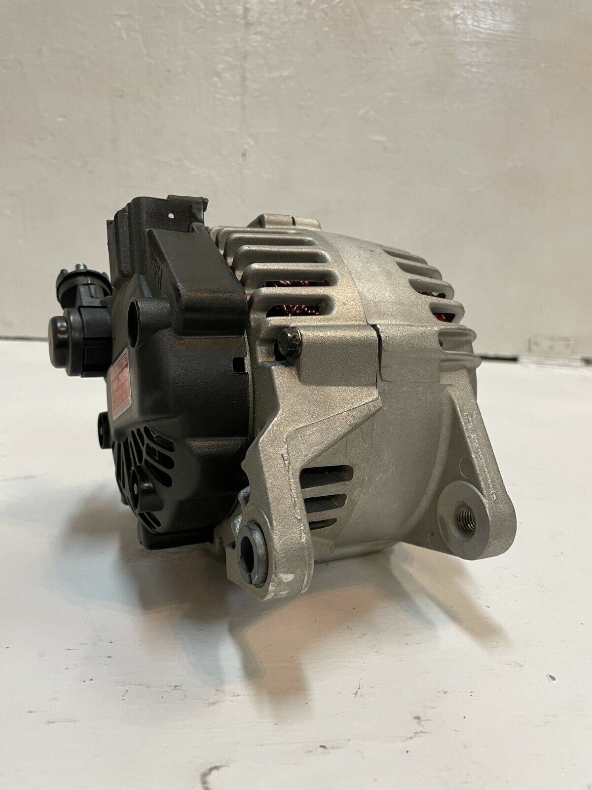 Valeo Remanufactured Alternator 2655553 110A 13.5V QK2AA