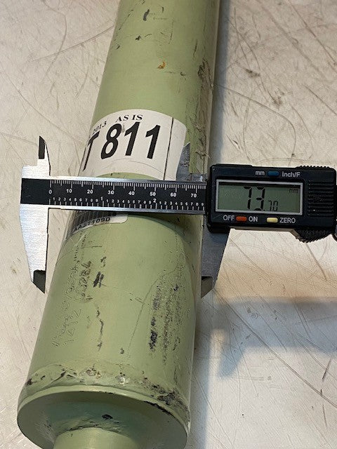 McNeilus AA511090 Welded Hydraulic Cylinder XH1139838A 1412-00284